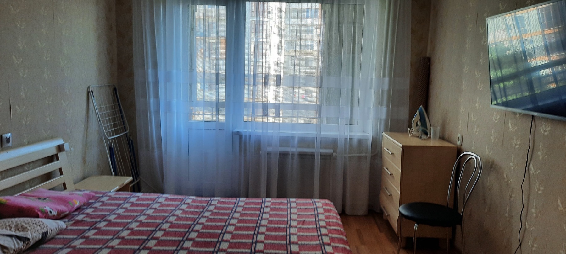 Аренда 2-комнатной квартиры 50 м², Балковская ул.