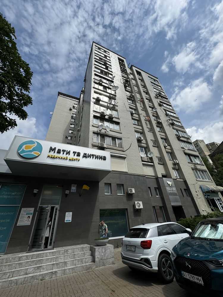 Продажа 1-комнатной квартиры 47.5 м², Казимира Малевича ул., 83