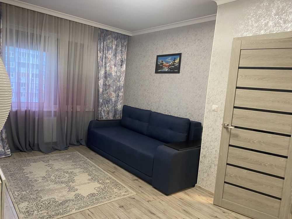 Продажа 1-комнатной квартиры 37 м², Софии Русовой ул., 7 (ЖД ВЕРХОВЫНА)