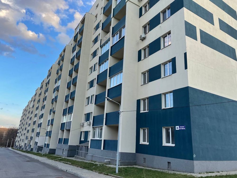 Продаж 1-кімнатної квартири 46 м²