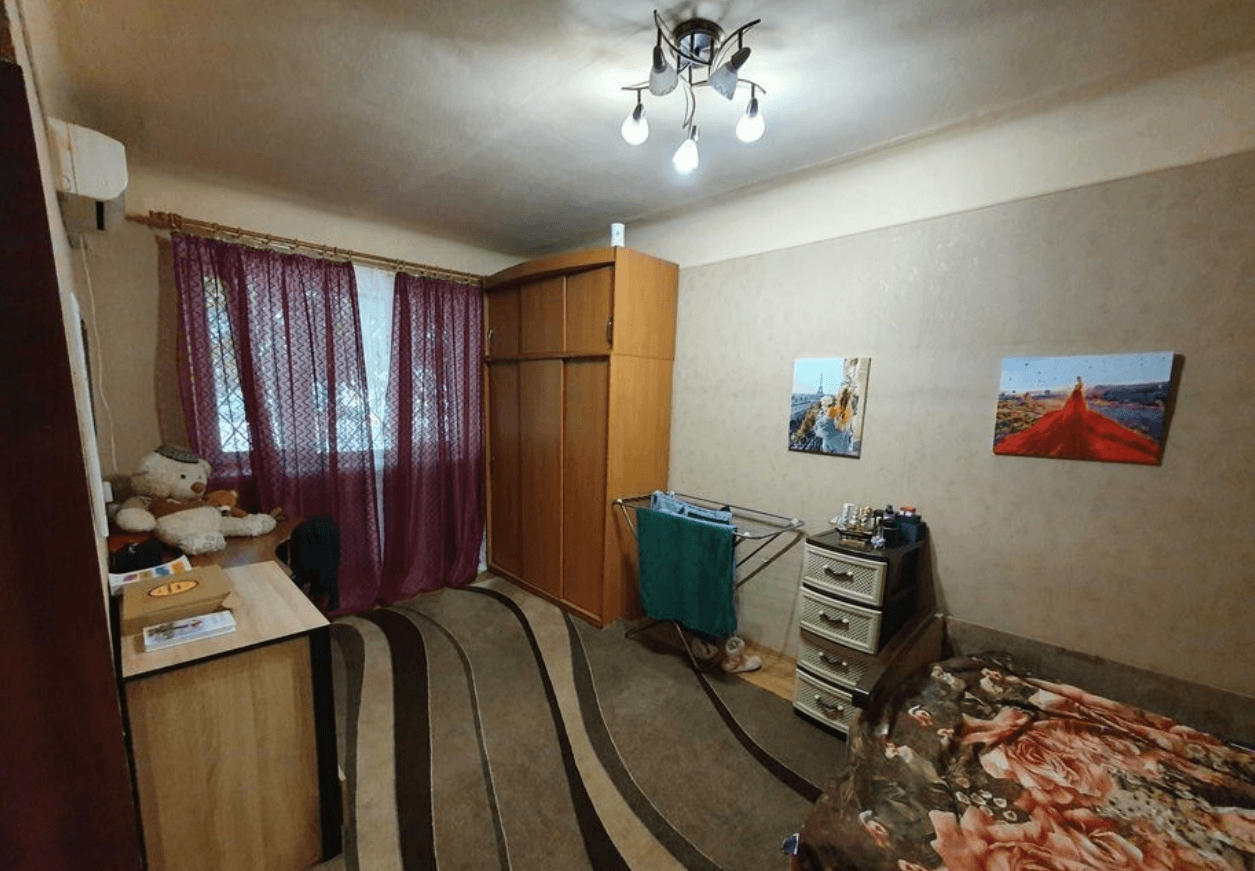 Продажа 1-комнатной квартиры 28.4 м²