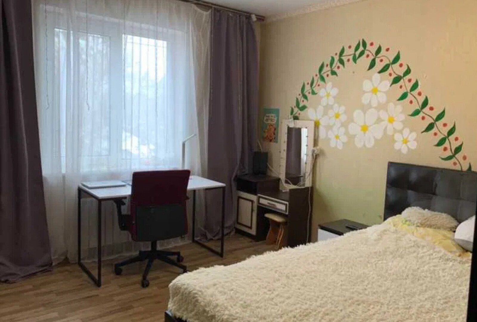 Продаж 2-кімнатної квартири 58 м²