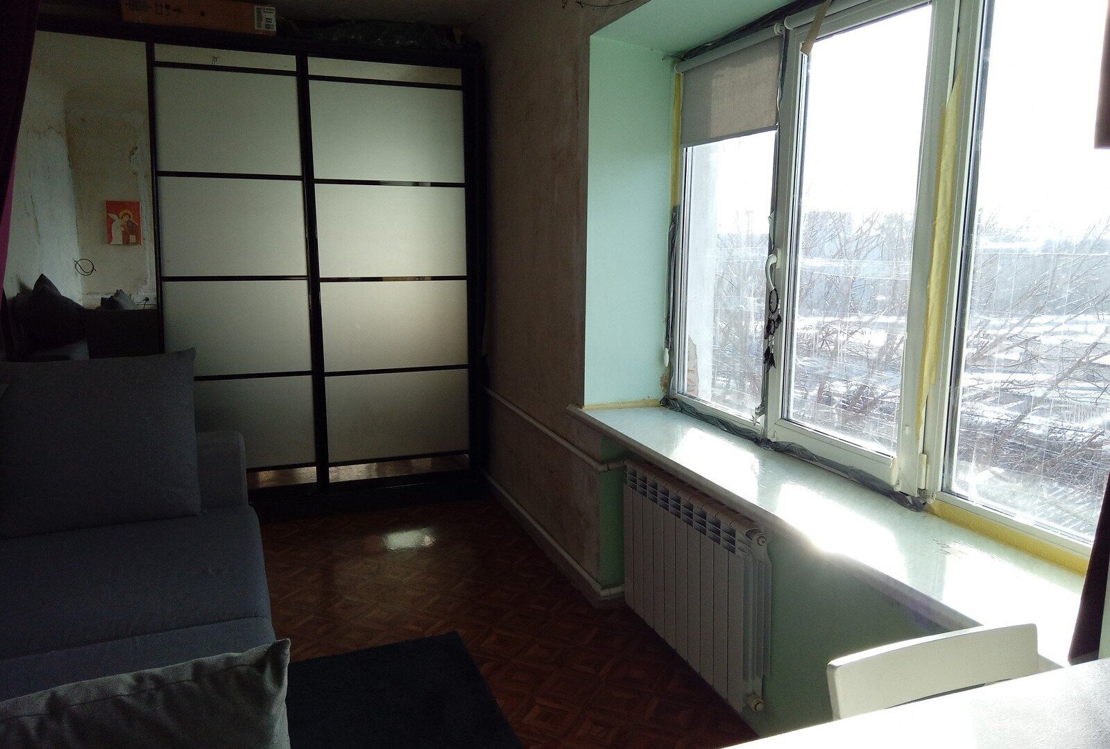 Продажа 2-комнатной квартиры 40 м²