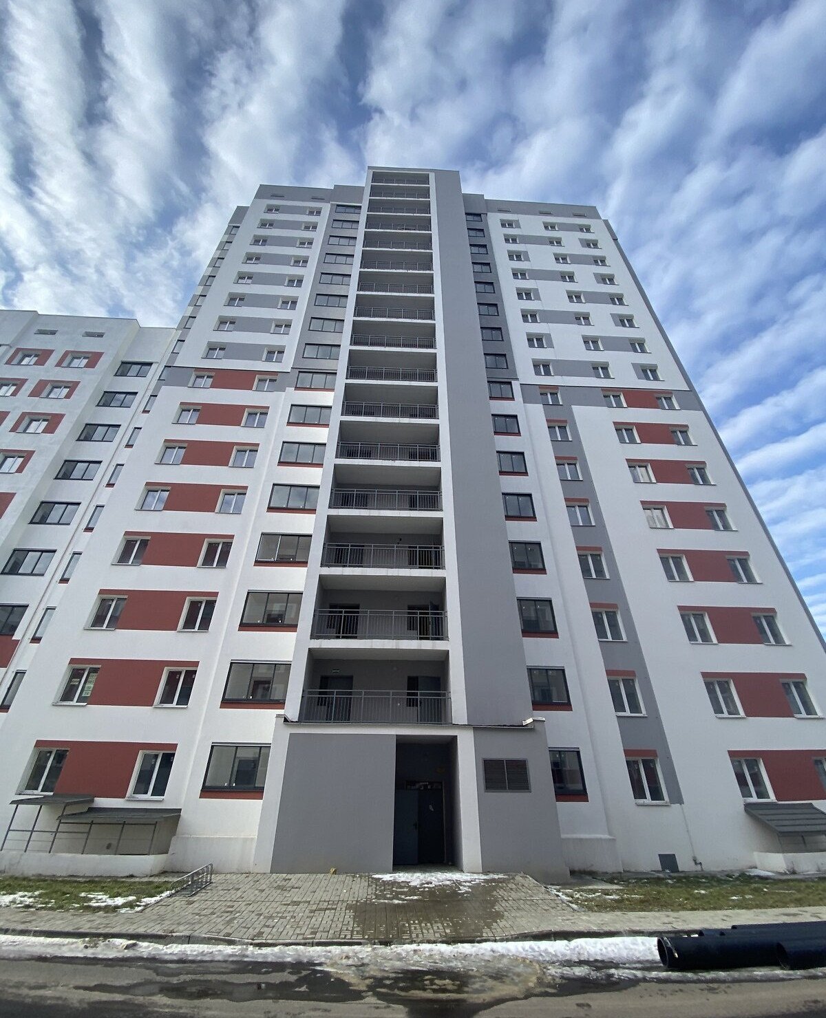 Продаж 1-кімнатної квартири 40 м²