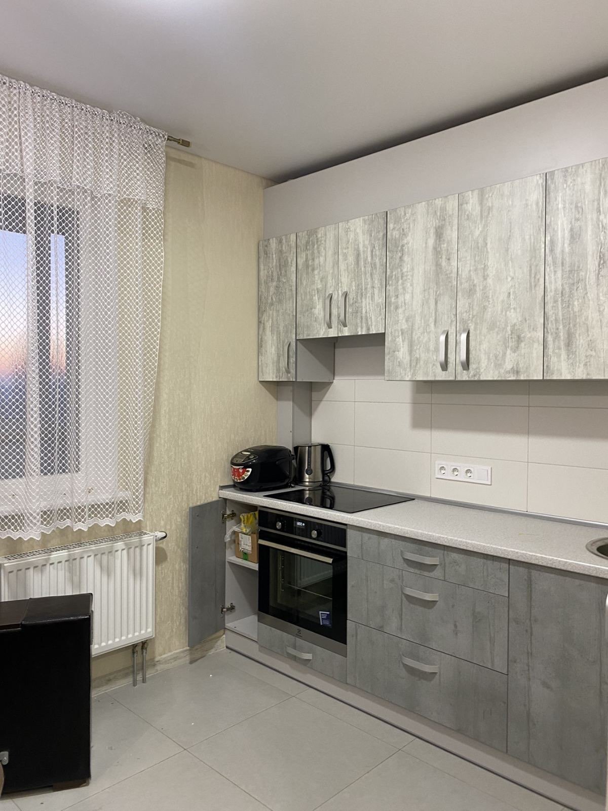 Продажа 1-комнатной квартиры 35 м²