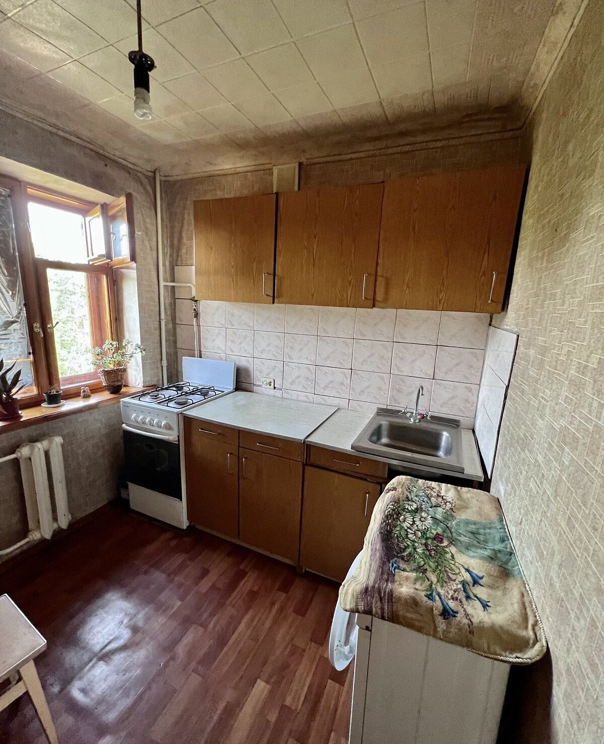 Продаж 1-кімнатної квартири 32 м²