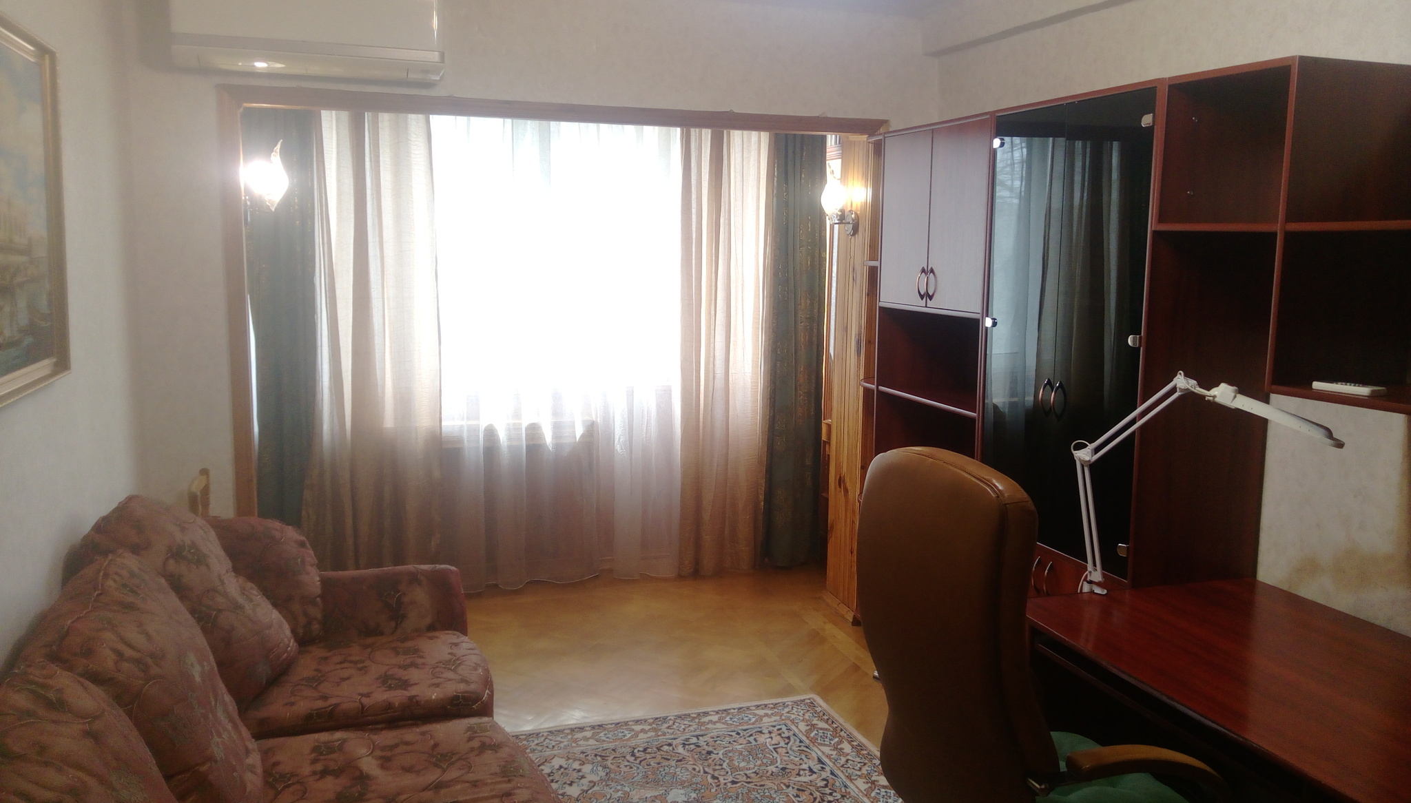 Аренда 2-комнатной квартиры 52 м², Дружбы Народов бул., 3Б