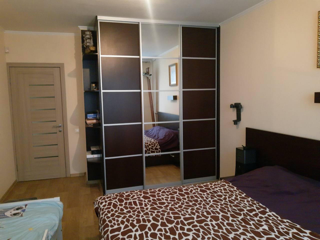 Продажа 2-комнатной квартиры 62 м²
