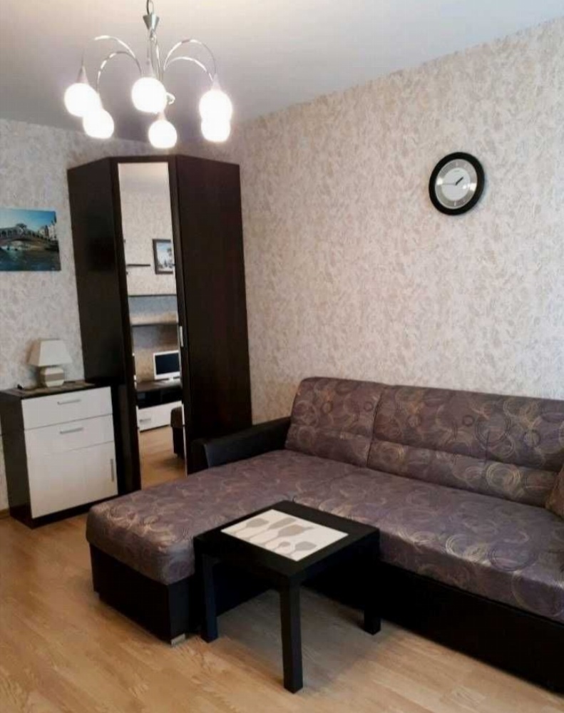 Аренда 1-комнатной квартиры 40 м², Березинская ул., вул.25