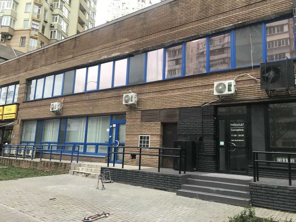 Продаж офісу 153.4 м², Кудряшова вул., 18А