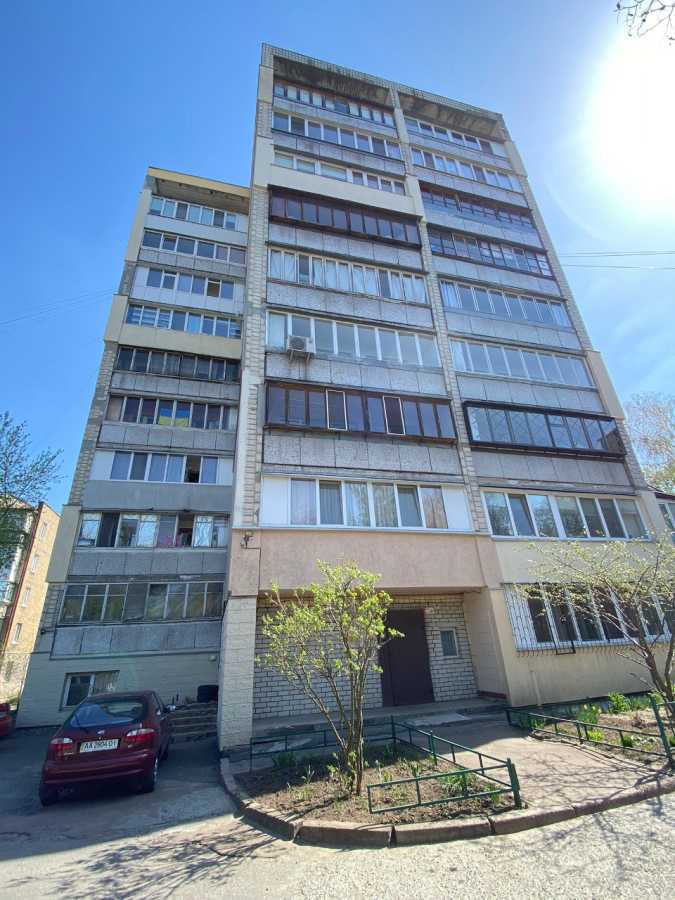 Продаж 1-кімнатної квартири 34 м², Академіка Грекова вул., 15А