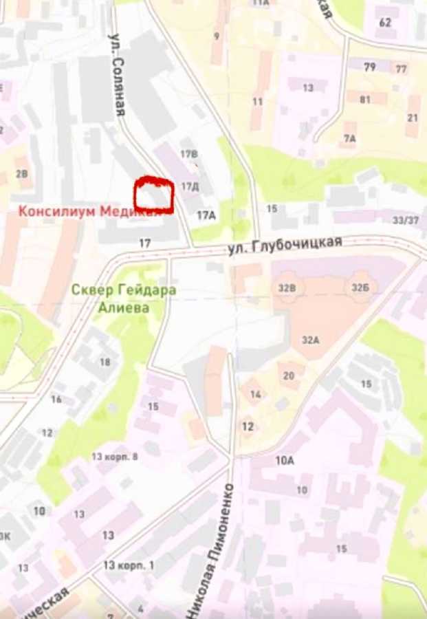Аренда офиса 111 м², Глубочицкая ул., 17є