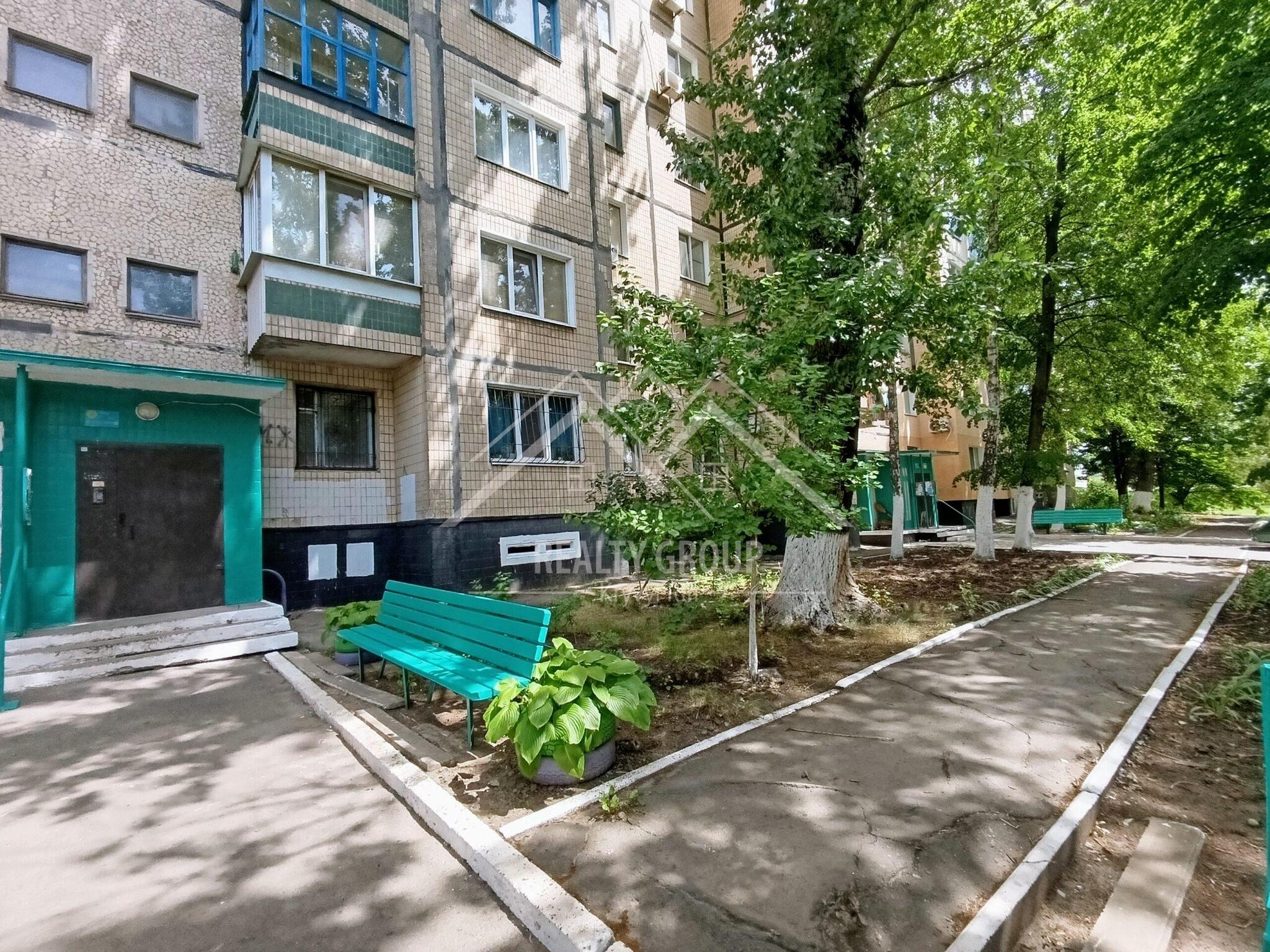 Продажа 1-комнатной квартиры 34.9 м², Солнечный мркн. ул.
