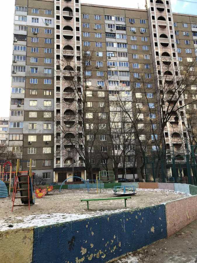 Продажа 3-комнатной квартиры 72.4 м², Харьковское шоссе, 154А