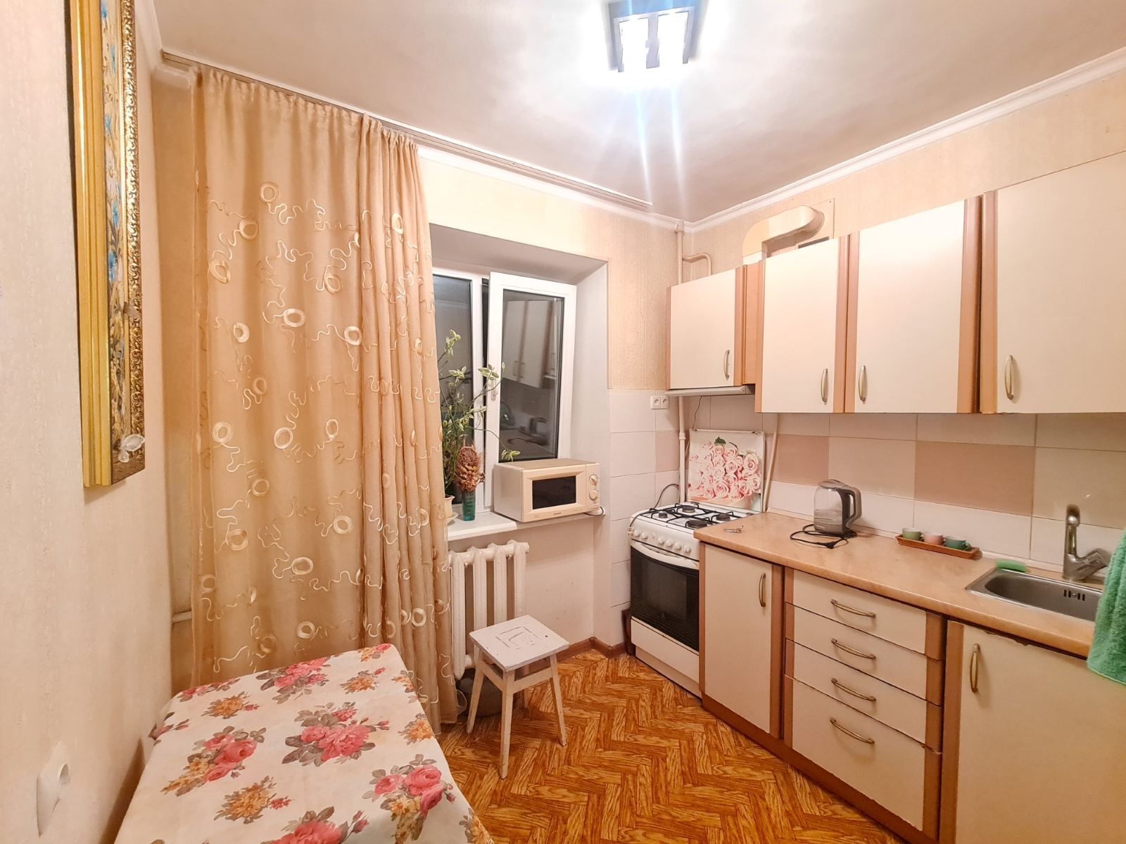 Продажа 3-комнатной квартиры 56 м², Павла Шклярука ул.