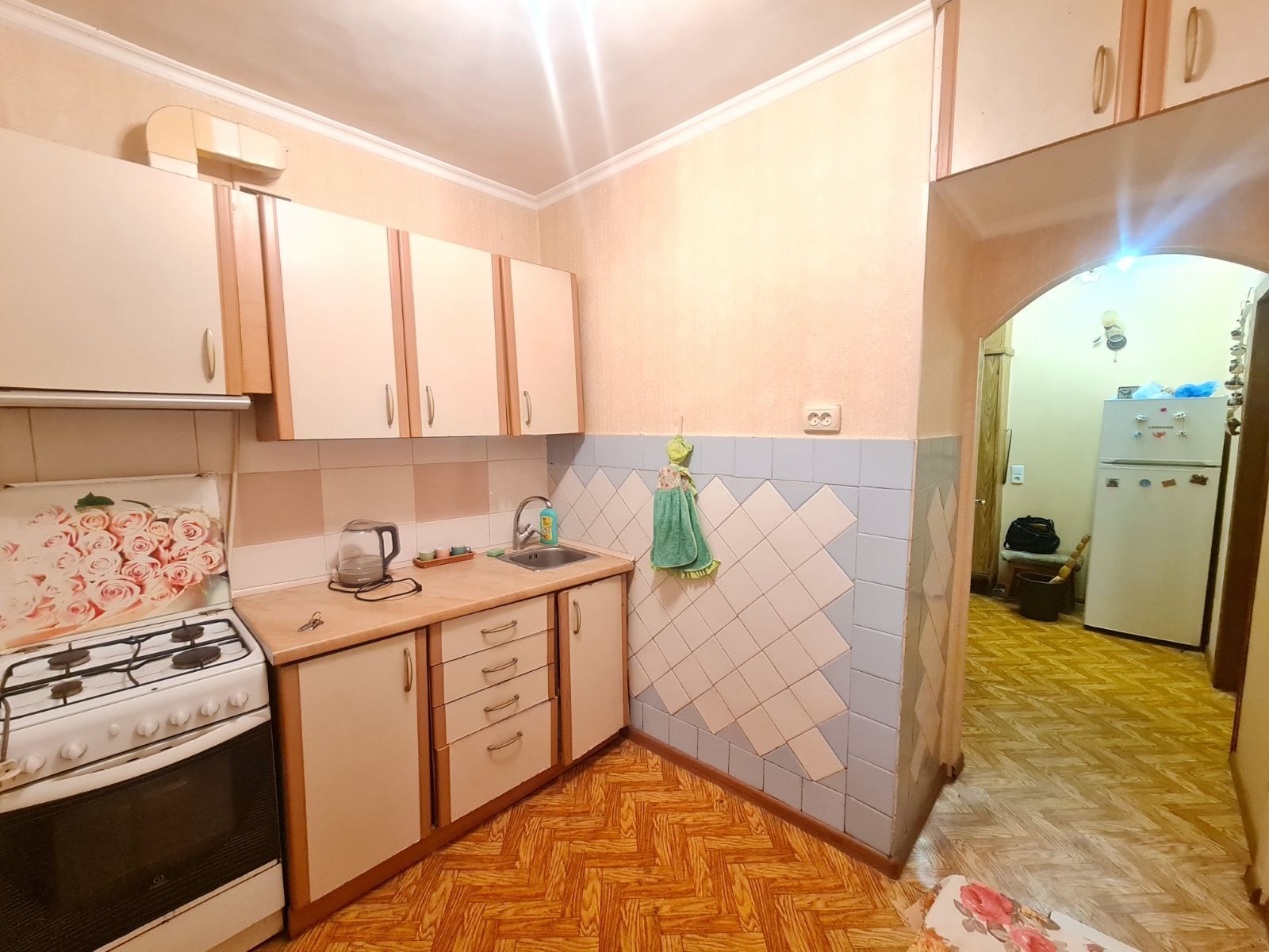 Продажа 3-комнатной квартиры 56 м², Павла Шклярука ул.