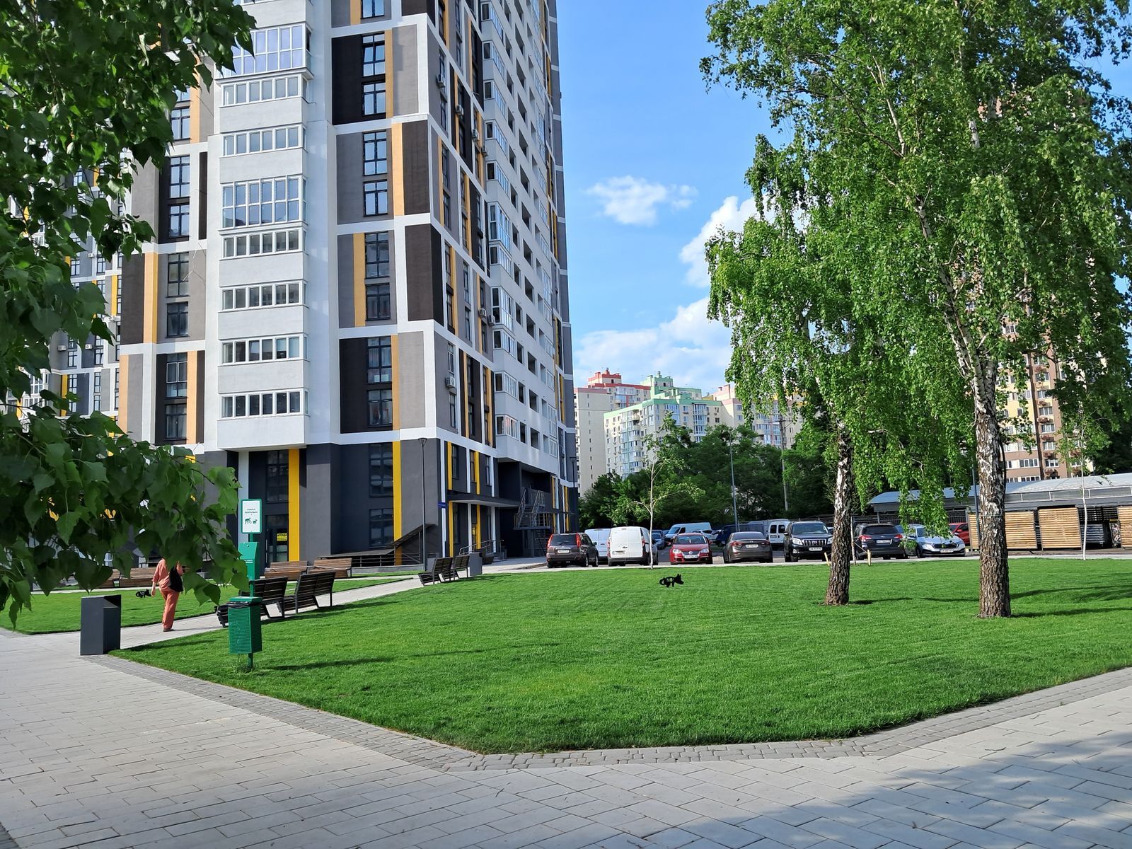 Продажа 1-комнатной квартиры 50 м², Никольско-Слободская ул., вул.8