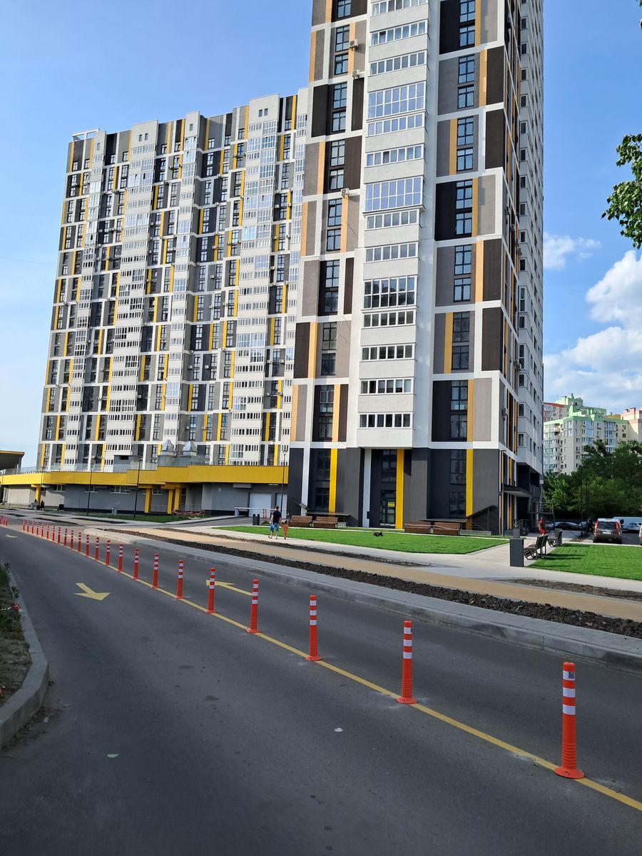 Продажа 1-комнатной квартиры 50 м², Никольско-Слободская ул., вул.8