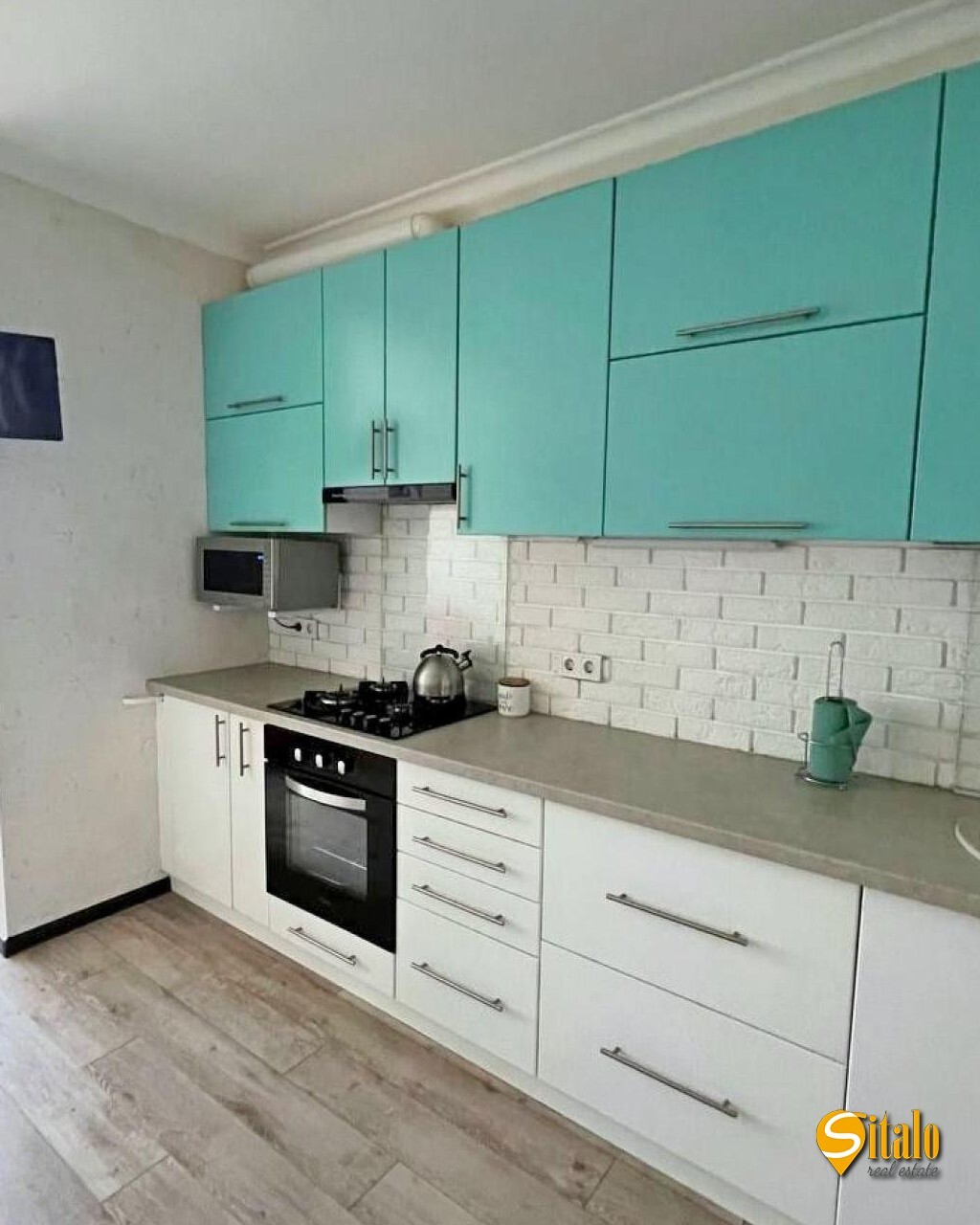 Продажа 1-комнатной квартиры 38 м²