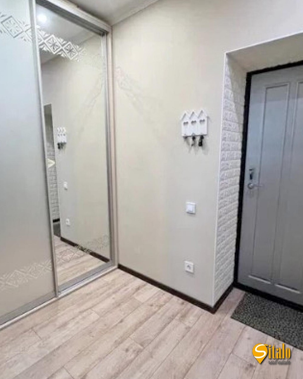 Продажа 1-комнатной квартиры 38 м²