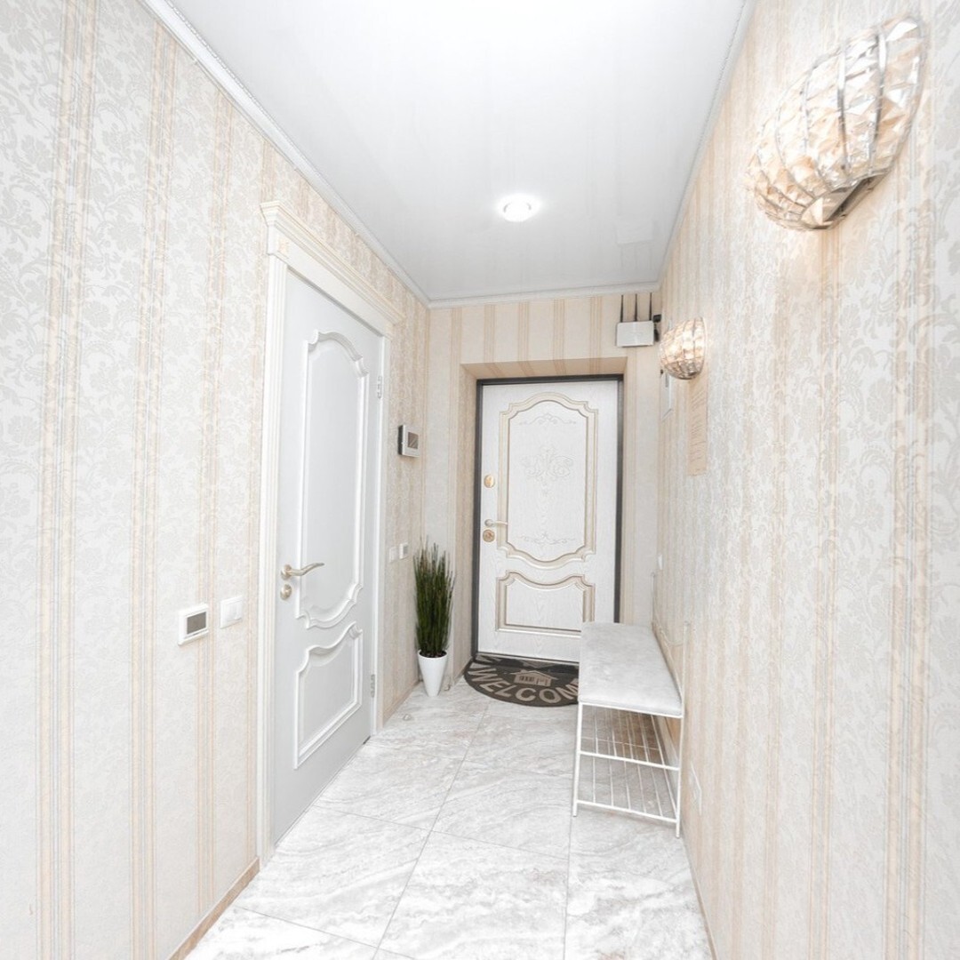 2-кімнатна квартира подобово 50 м², Дмитрія Яворницького просп.