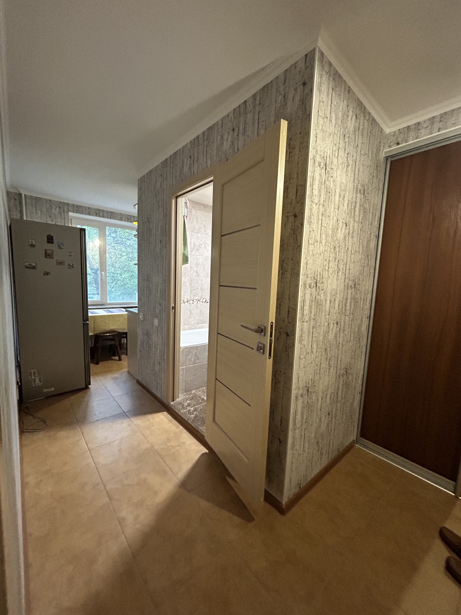 Продажа 1-комнатной квартиры 33 м², Рыбалко ул., 47