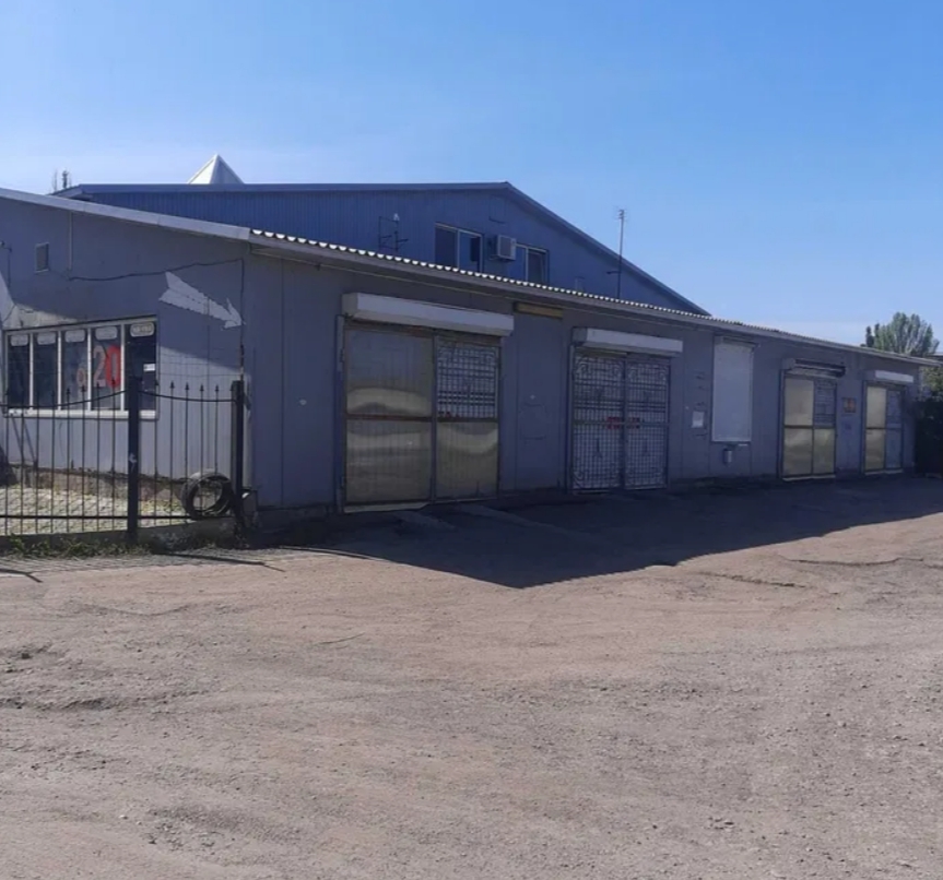 Оренда автомийки 300 м², Головатого Атамана вул.