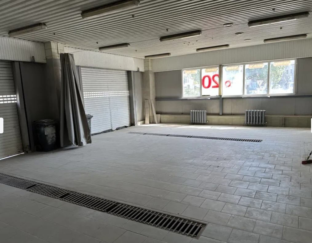Оренда автомийки 300 м², Головатого Атамана вул.
