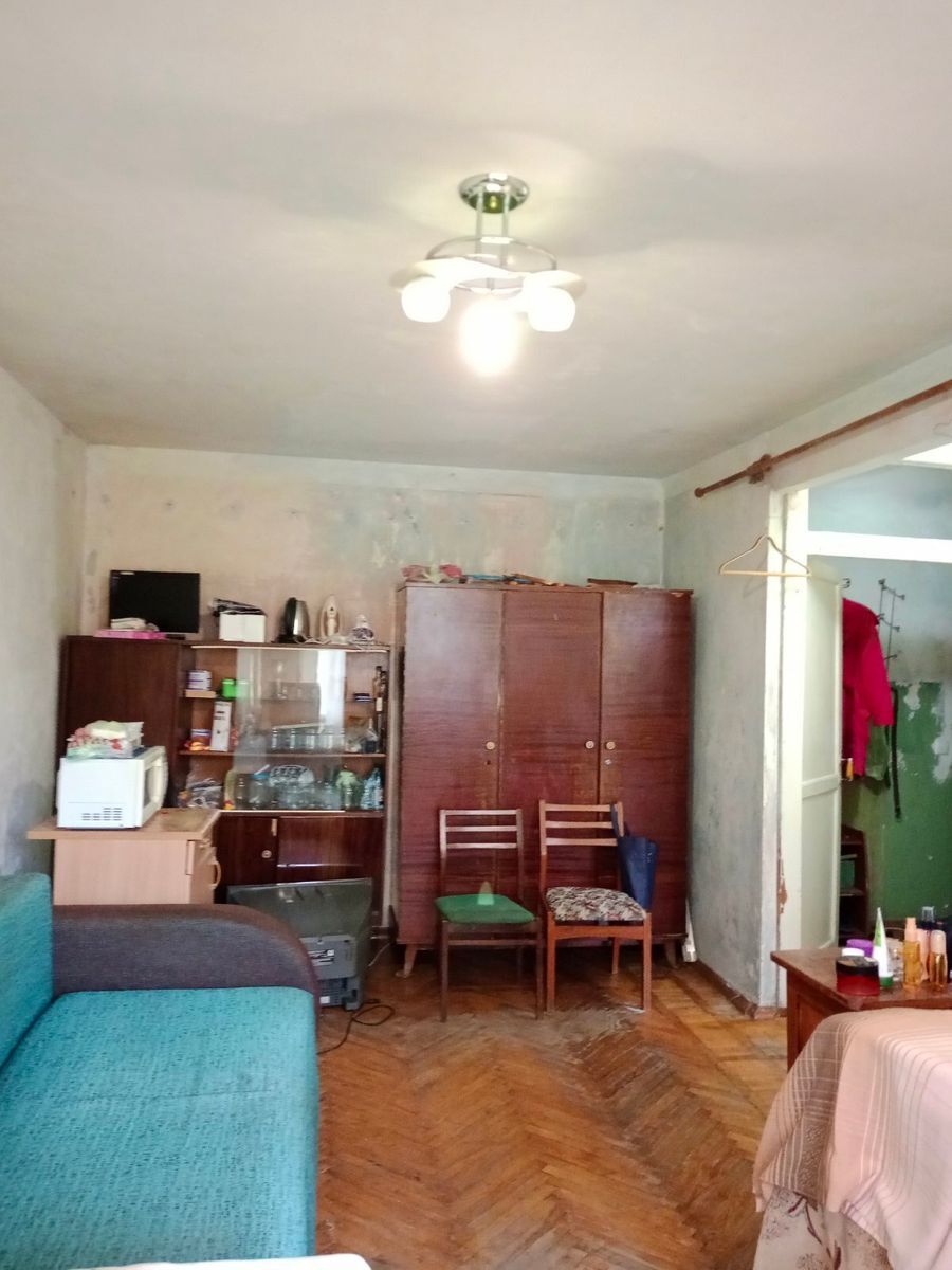 Продажа 1-комнатной квартиры 30 м²