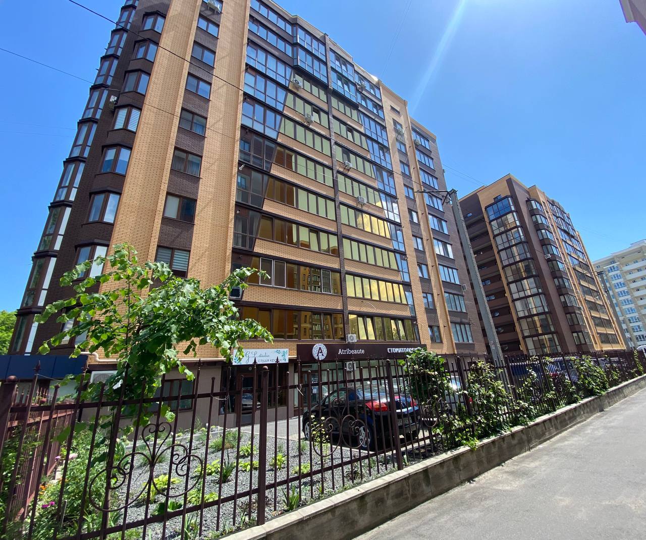 Продажа 2-уровневой квартиры 104.9 м², Заречанская ул., 3/2В