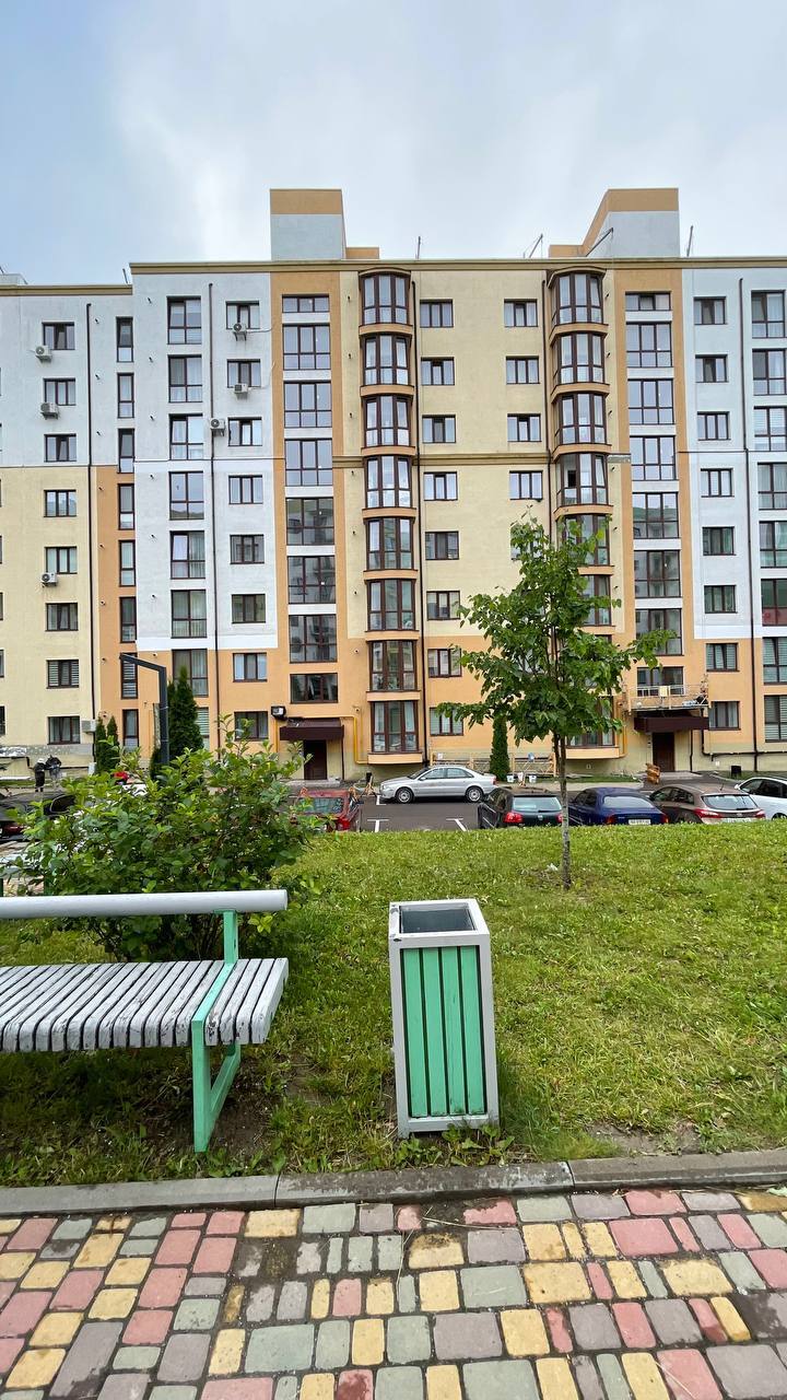 Оренда 1-кімнатної квартири 42 м², В'ячеслава Чорновола вул., 91с