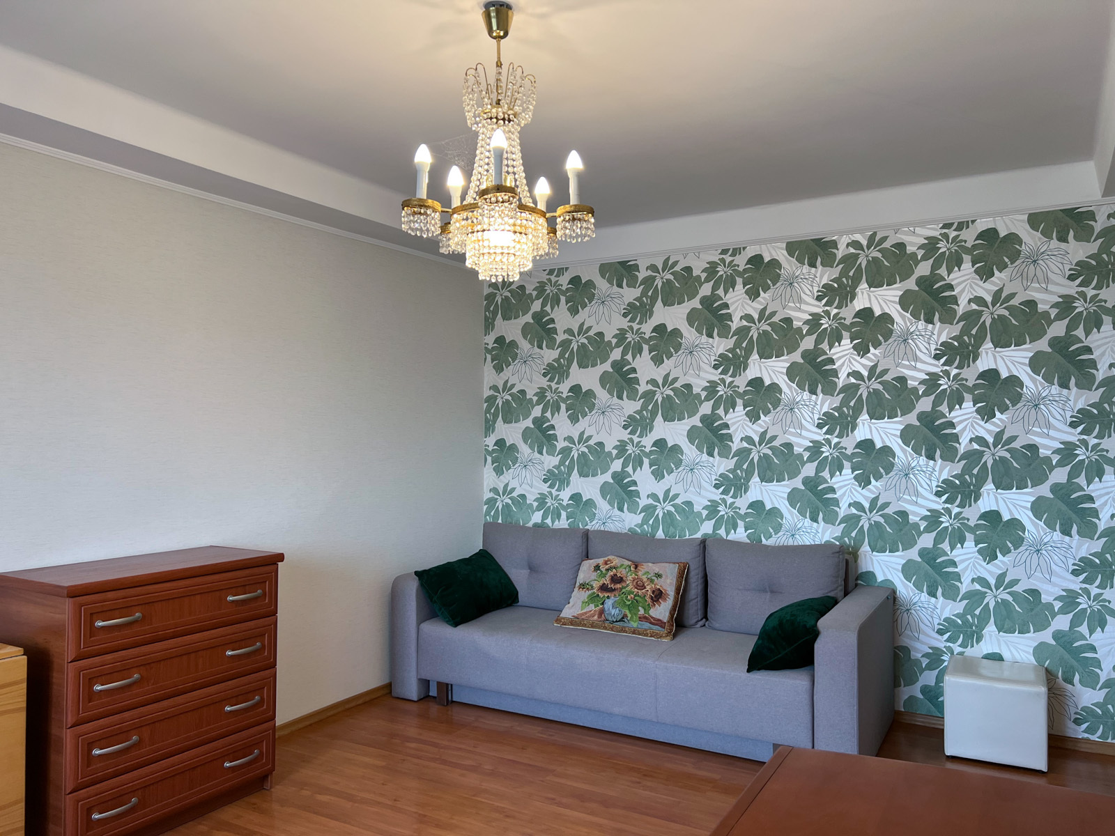 Продажа 1-комнатной квартиры 34 м², Маршала Малиновского ул., 25А