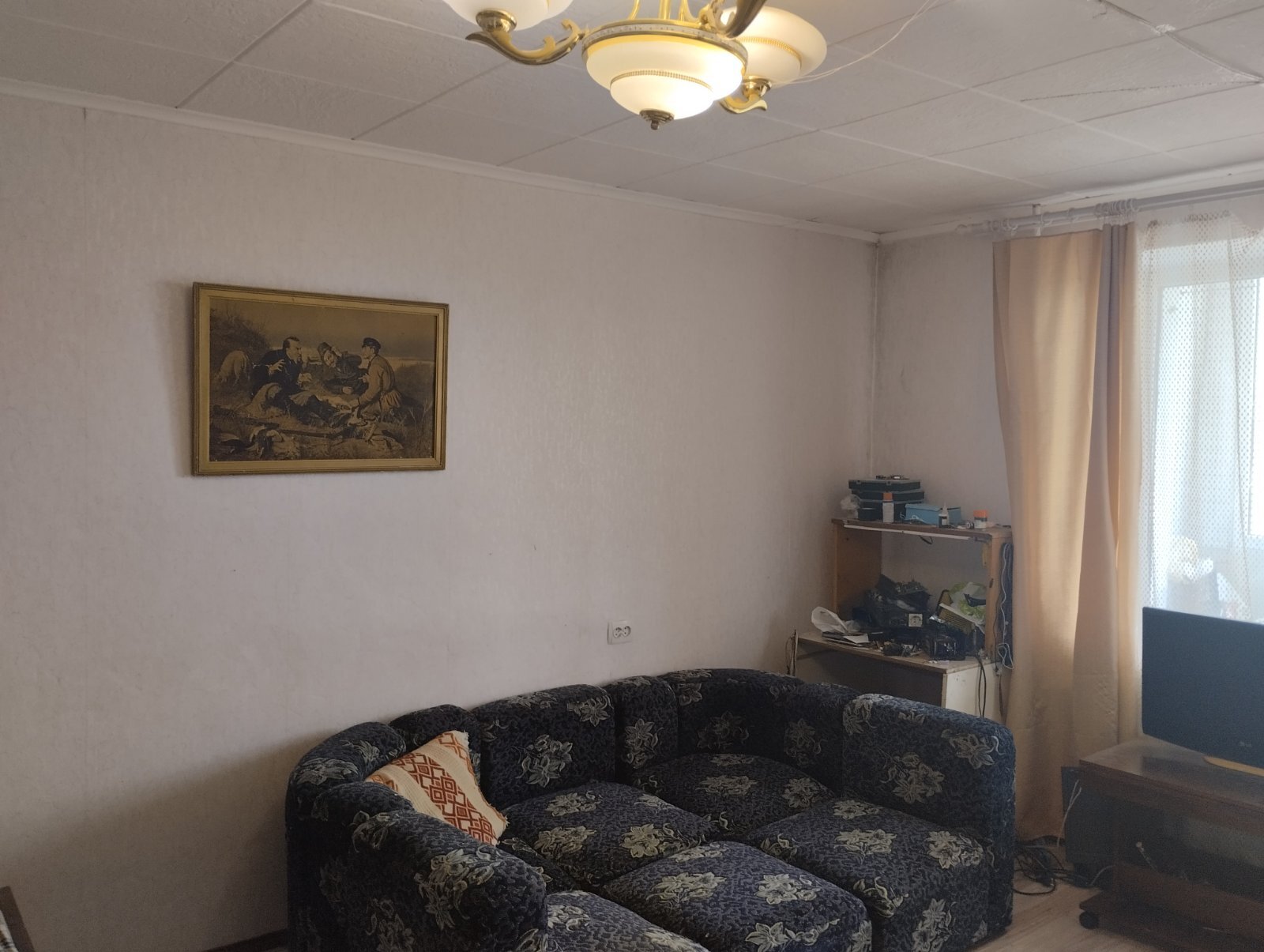 Продажа 1-комнатной квартиры 38 м², Николаевская дор.