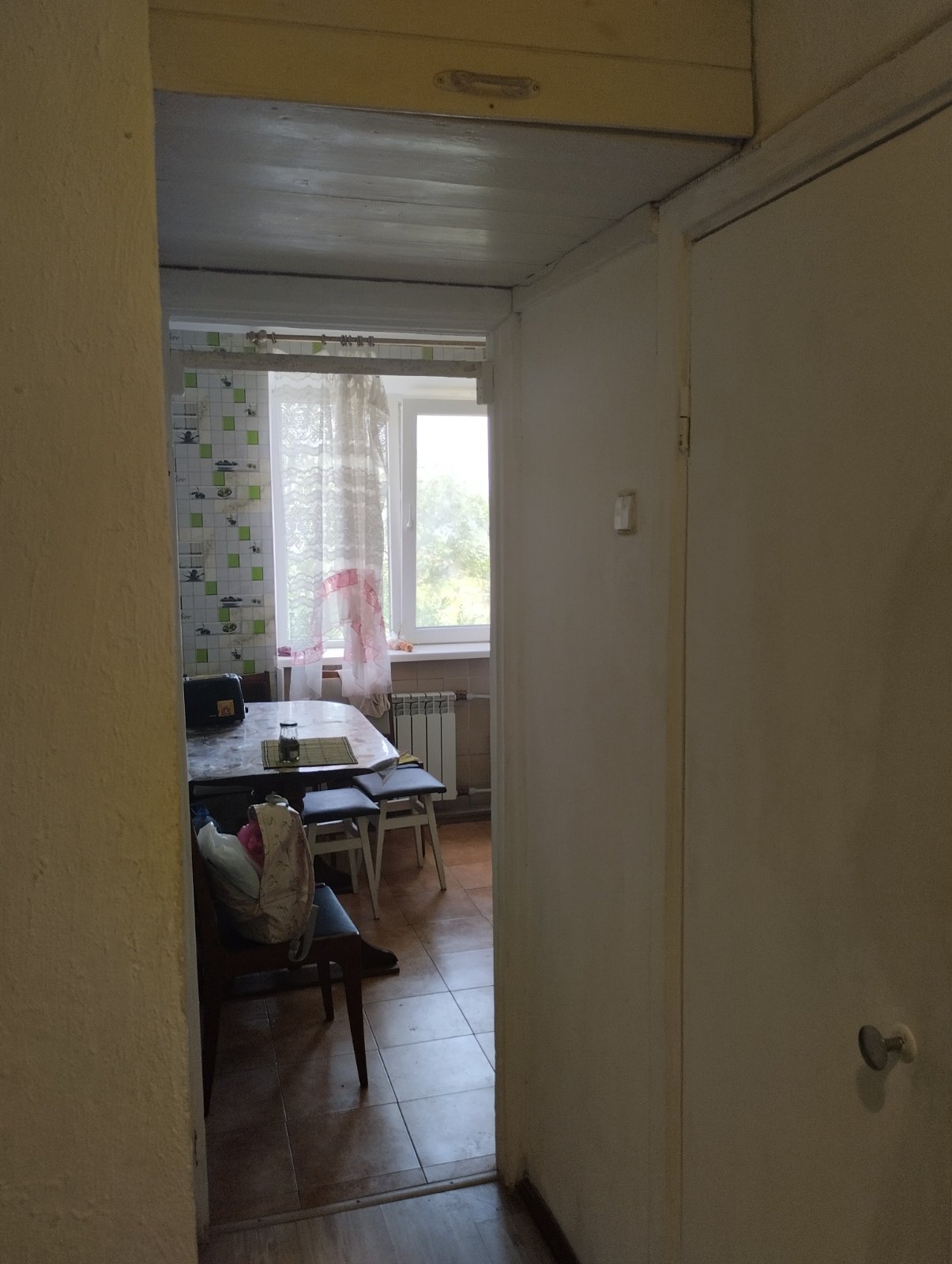 Продаж 1-кімнатної квартири 38 м², Николаевская дор.