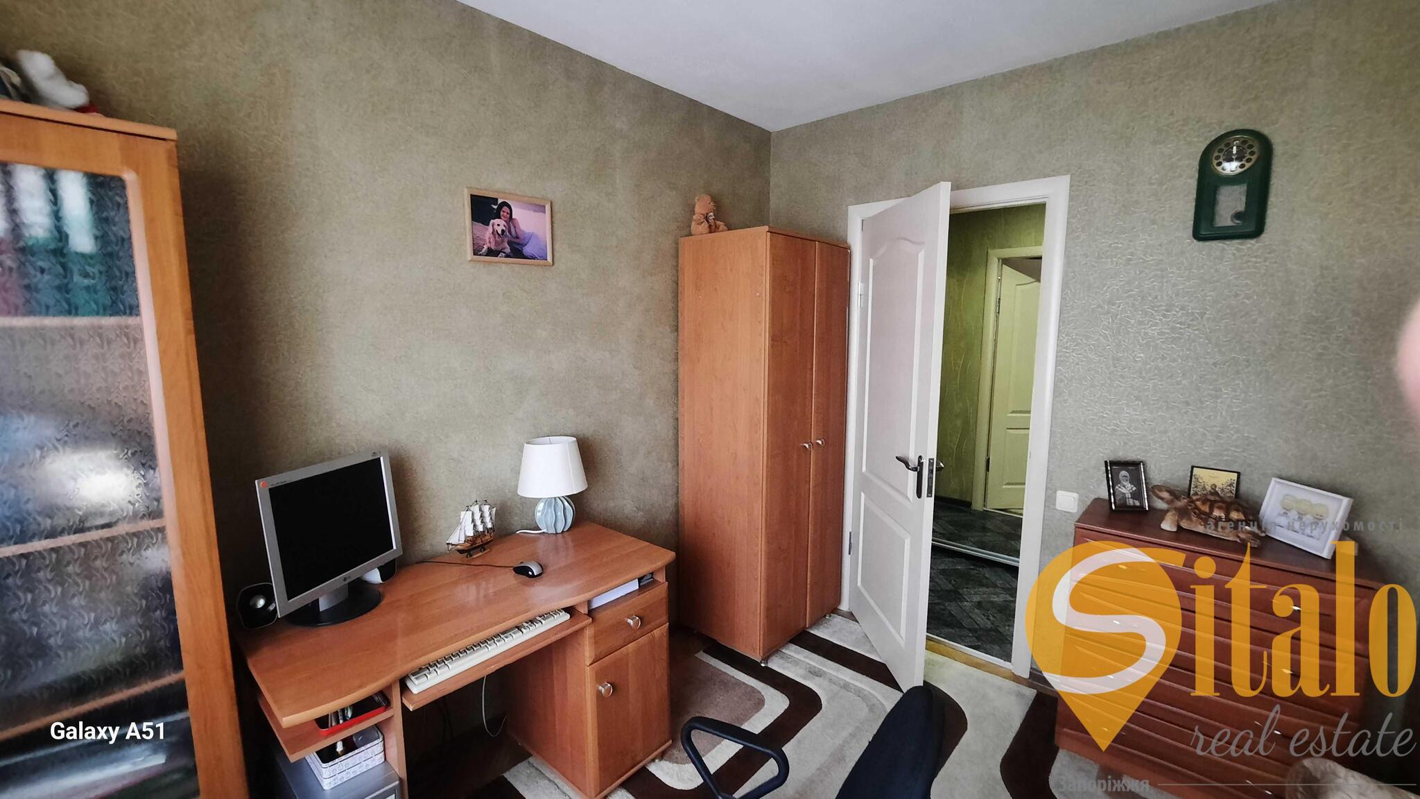 Продаж 3-кімнатної квартири 68.44 м², Товарищеська вул.