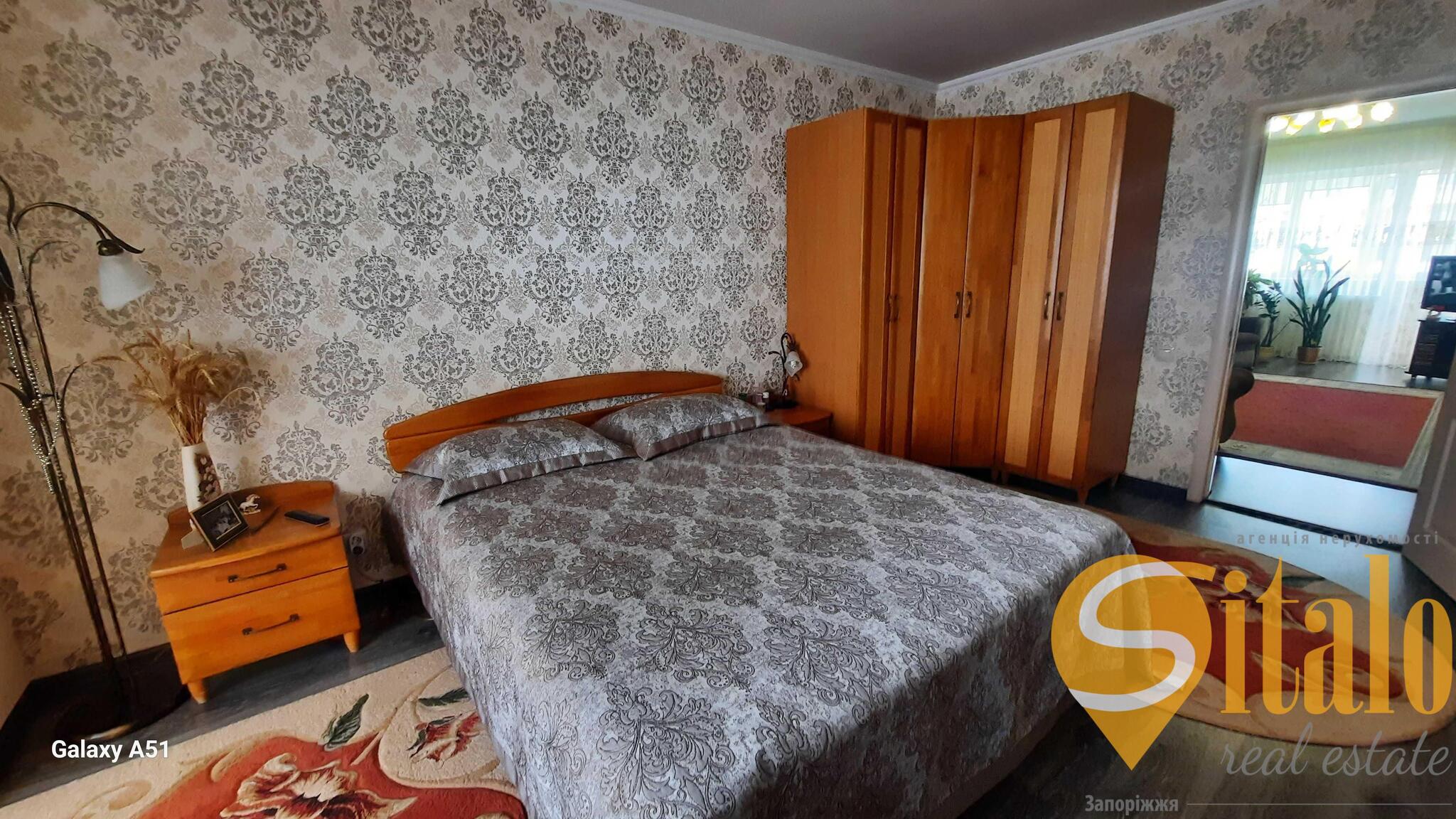 Продаж 3-кімнатної квартири 68.44 м², Товарищеська вул.