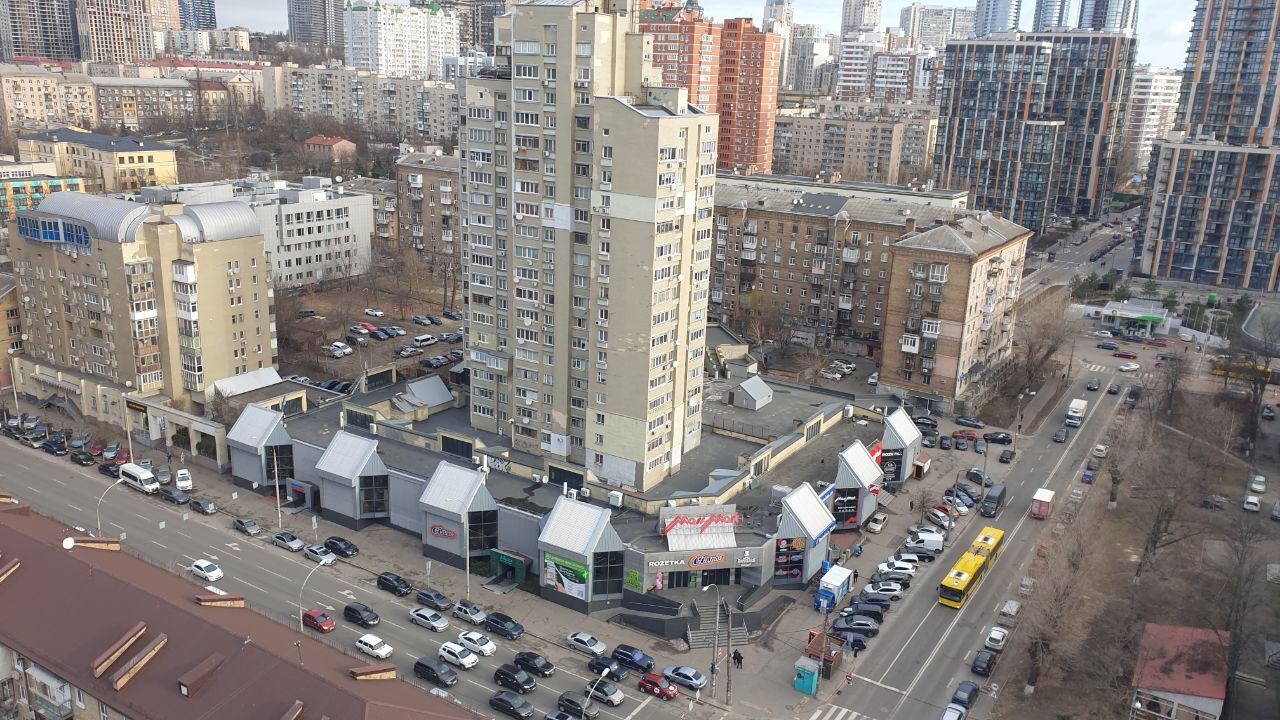 Оренда офісу 100 м², Володимира Антоновича вул., 172