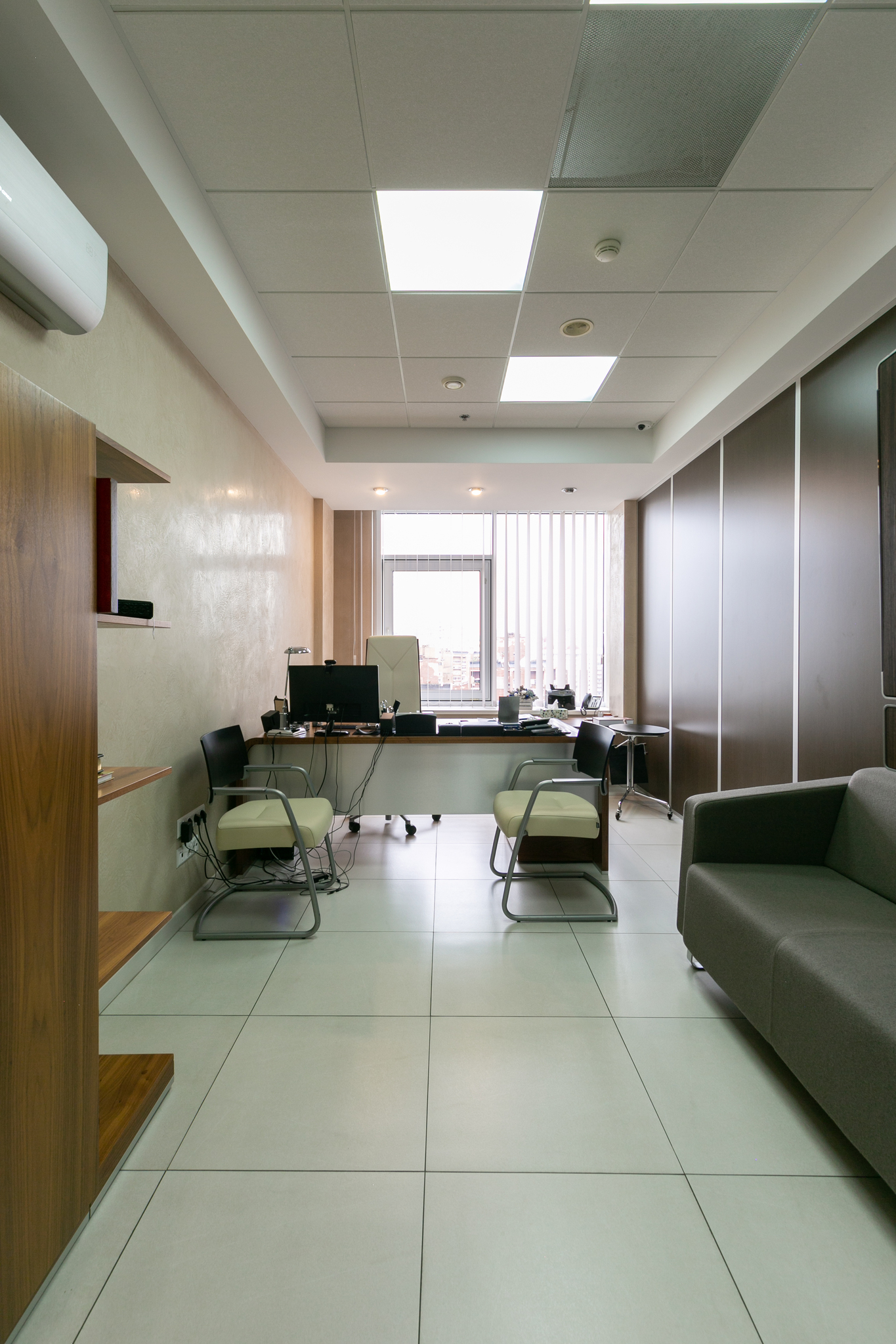 Аренда офиса 100 м², Владимира Антоновича ул., 172