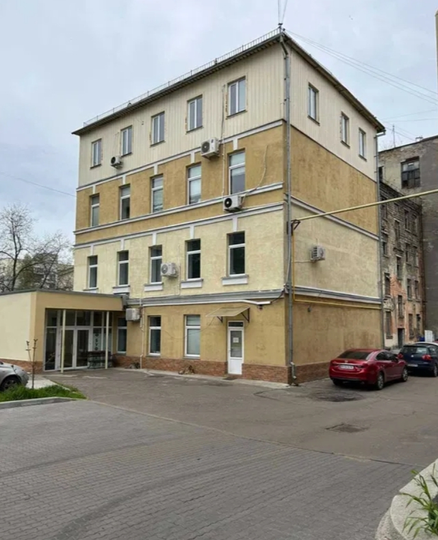 Аренда офиса 130 м², Головковская ул.
