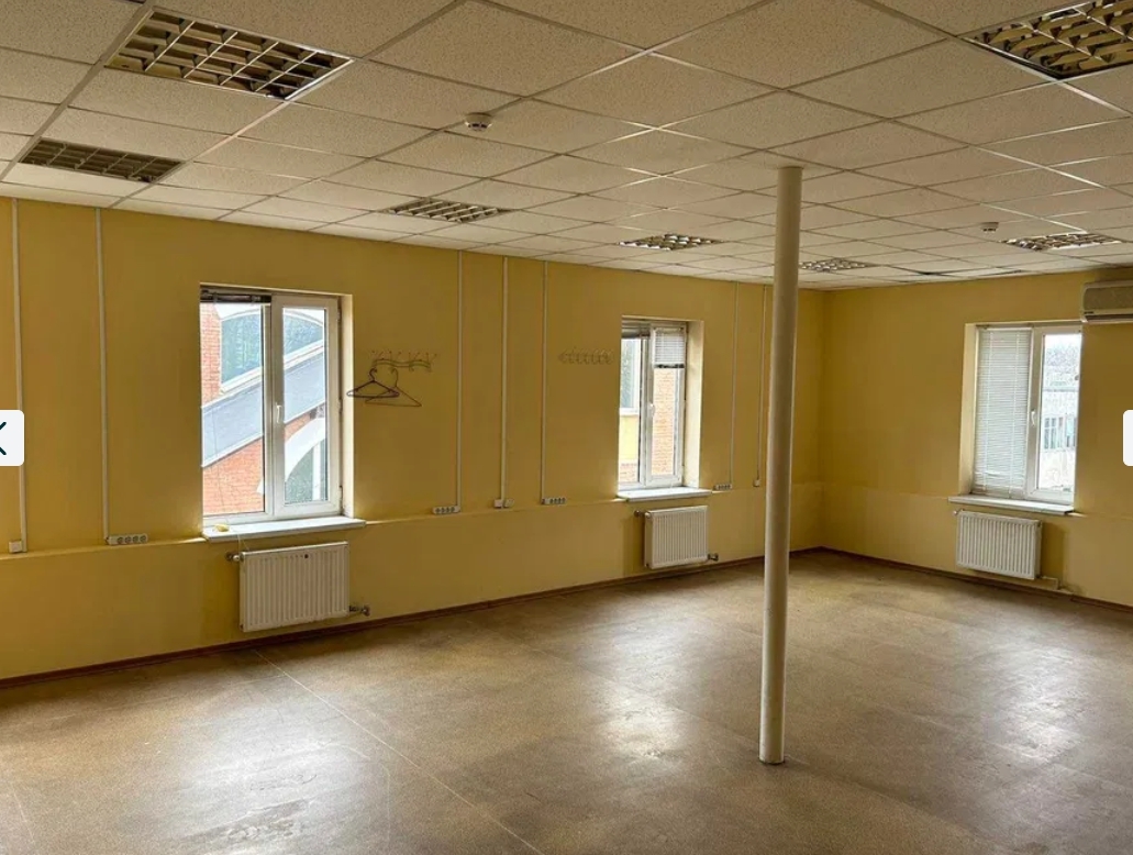 Аренда офиса 130 м², Головковская ул.