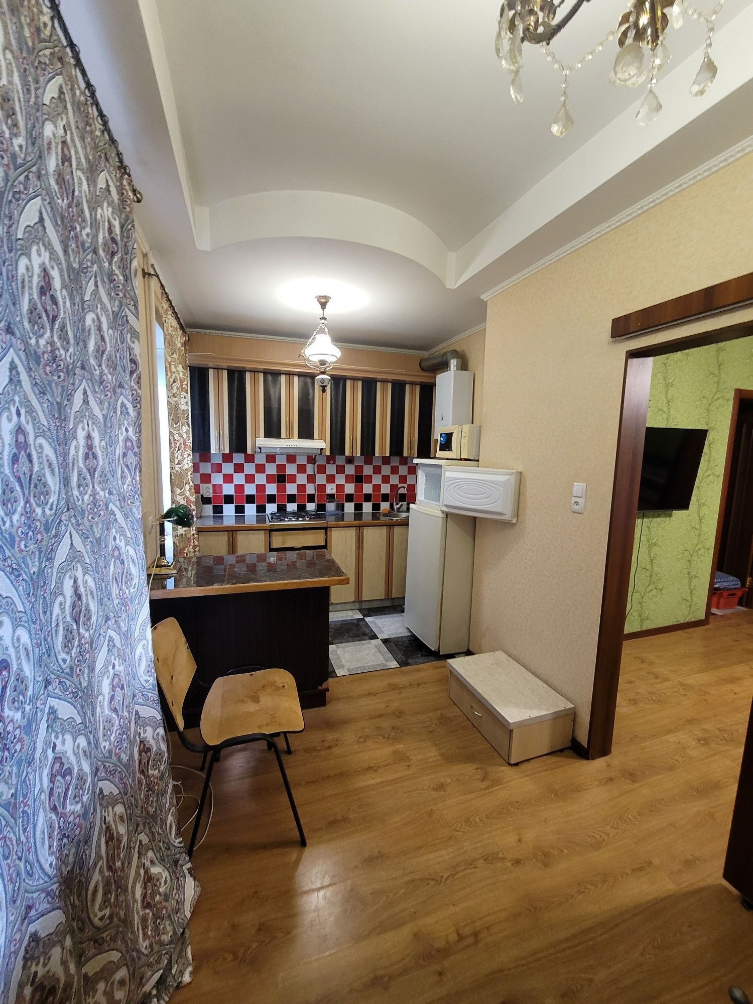 Аренда 1-комнатной квартиры 33 м²