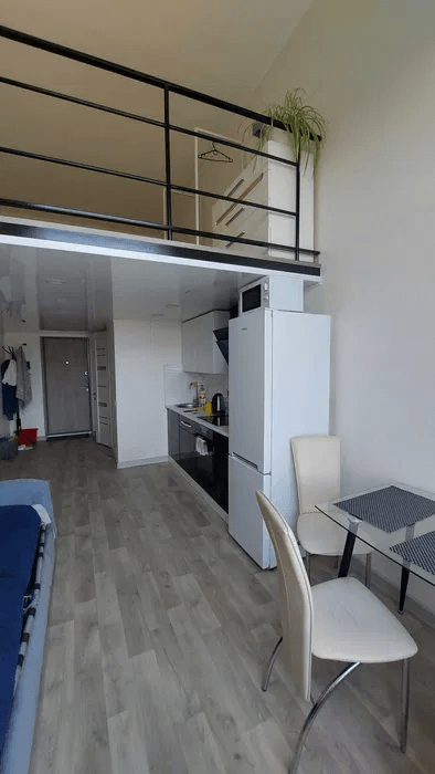 Аренда 1-комнатной квартиры 30 м²