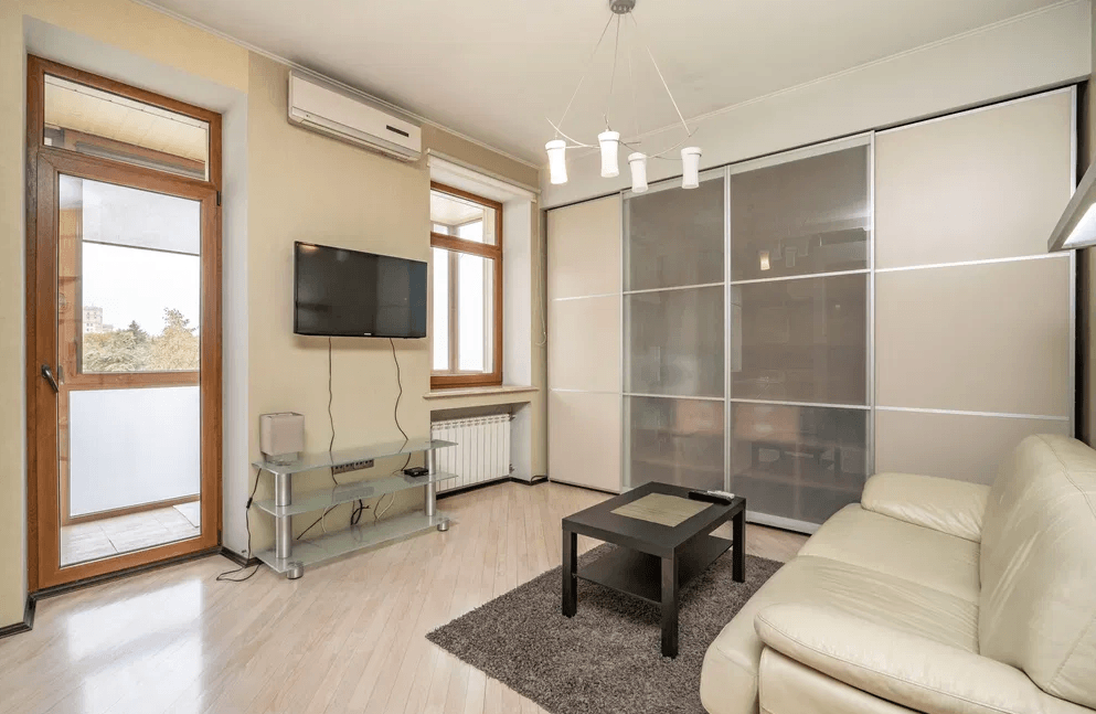 Аренда 2-комнатной квартиры 50 м²