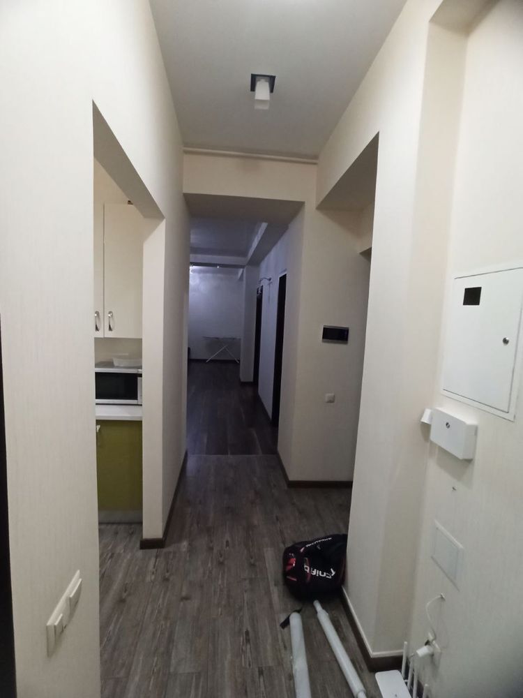Аренда 3-комнатной квартиры 100 м²