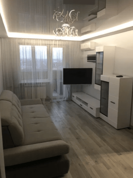 Продажа 1-комнатной квартиры 40 м²