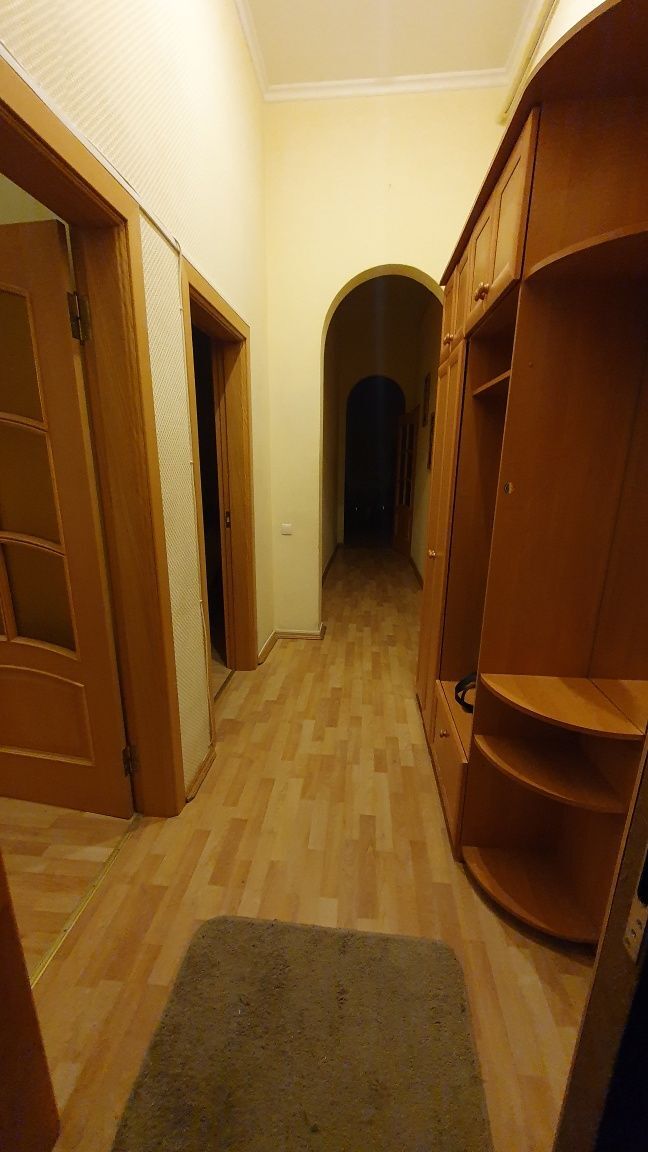 Аренда 3-комнатной квартиры 100 м²