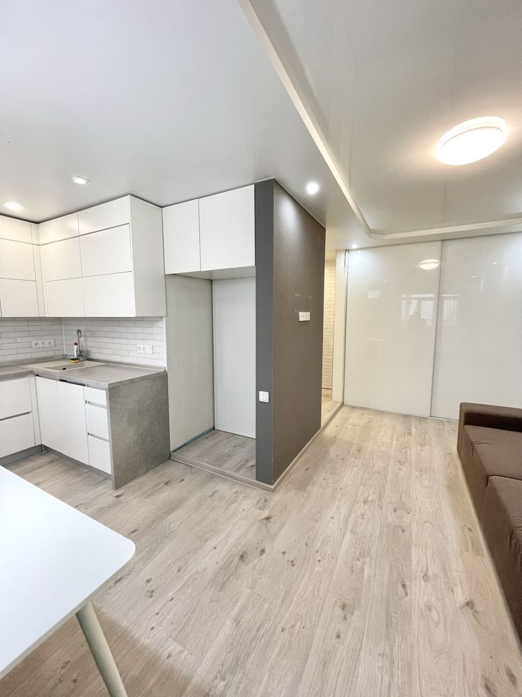 Продажа 2-комнатной квартиры 44 м²