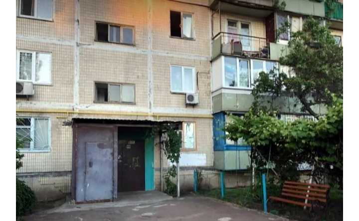 Продаж 1-кімнатної квартири 22 м², Маршала Малиновського вул., 28Б