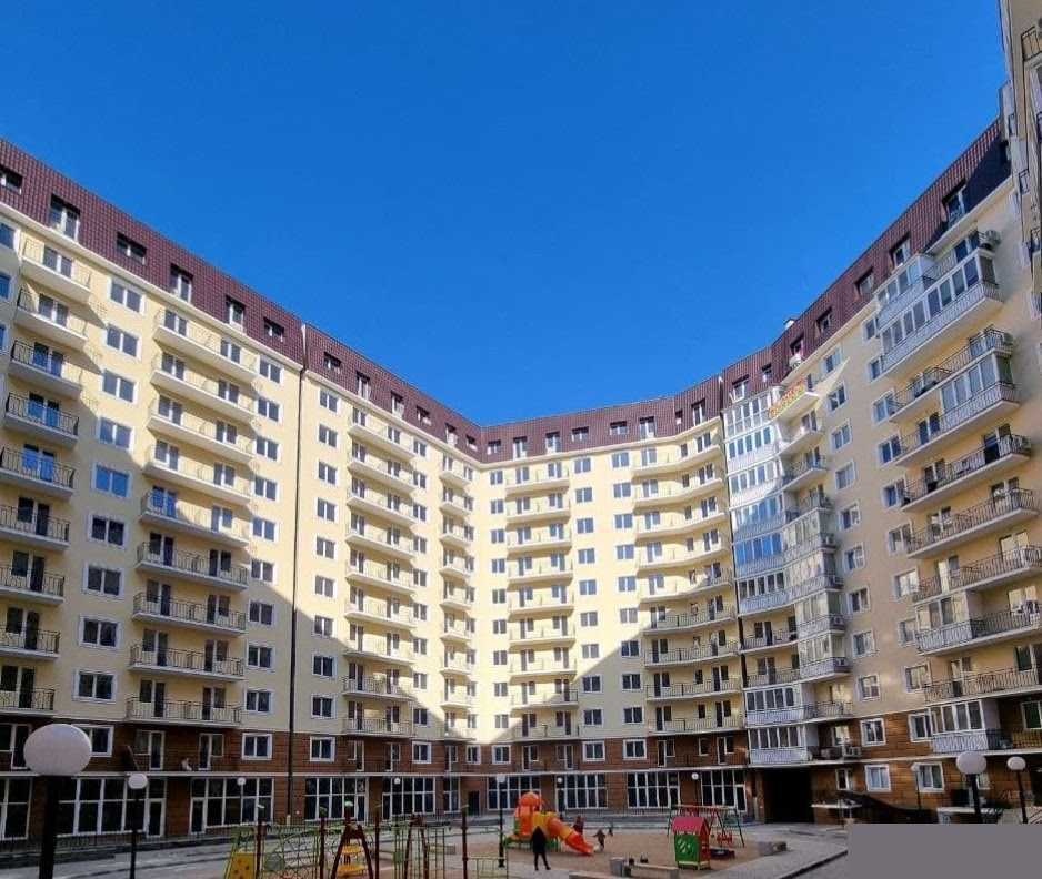 Продаж 1-кімнатної квартири 40 м², Люстдорфская дор., 100з