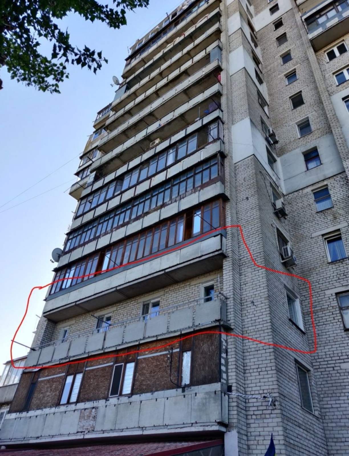 Продажа 3-комнатной квартиры 69 м², Семена Палия ул.
